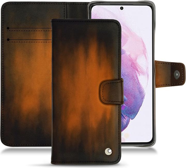 Immagine prodotto Noreve Cover in pelle portafoglio (Samsung Galaxy S21+)