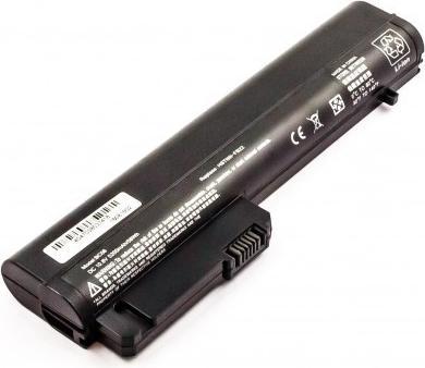 Image du produit AccuCell Batterie HP EliteBook 2530p (5200 mAh)