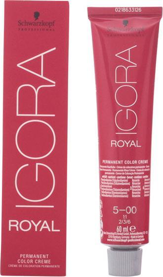 Produktbild Schwarzkopf Professional Igora Royal (5-00 Hellbraun Natur Extra)