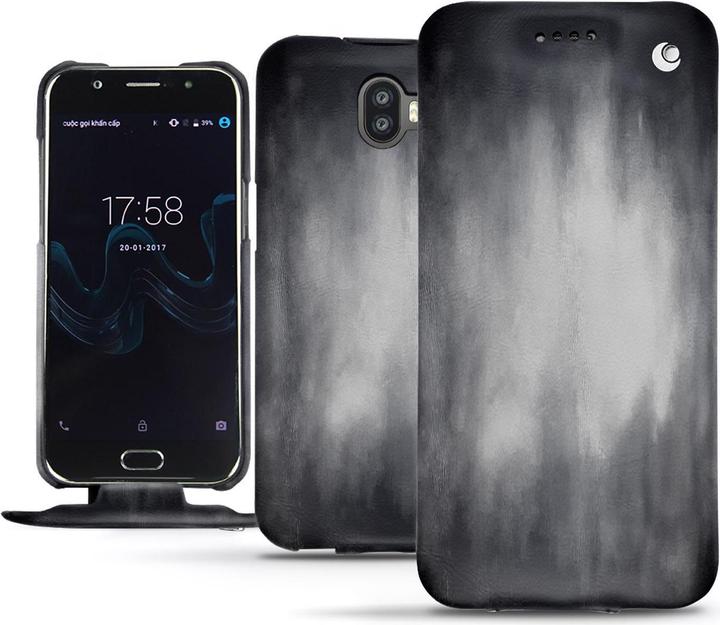 Actual product image Noreve Leather cover vertical
