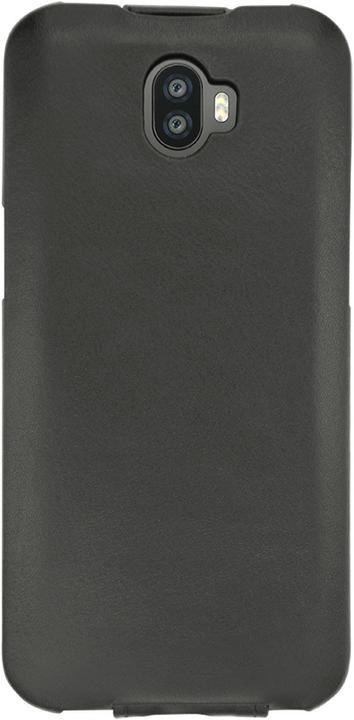 Actual product image Noreve Leather cover vertical