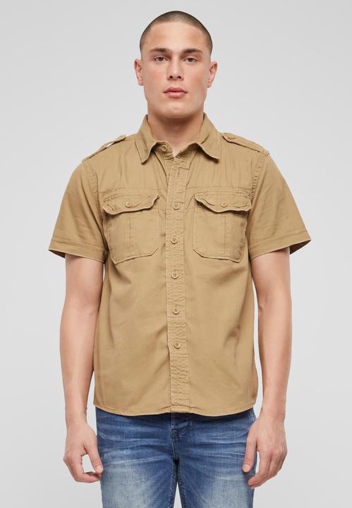 Produktbild Brandit Vintage Shirt shortsleeve (3XL)