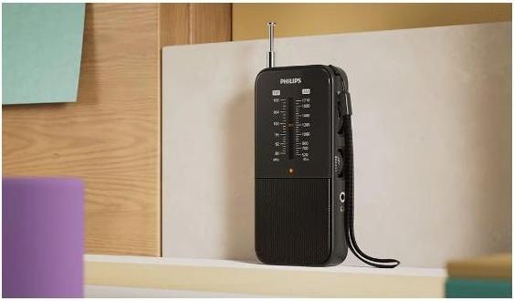Actual product image Philips TAR1509/00 (AM, FM)