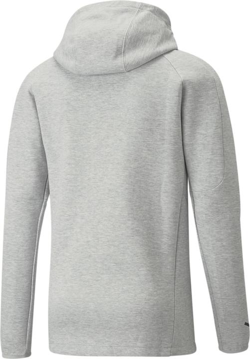 Produktbild Puma teamFINAL Casuals Hooded Jkt (S)