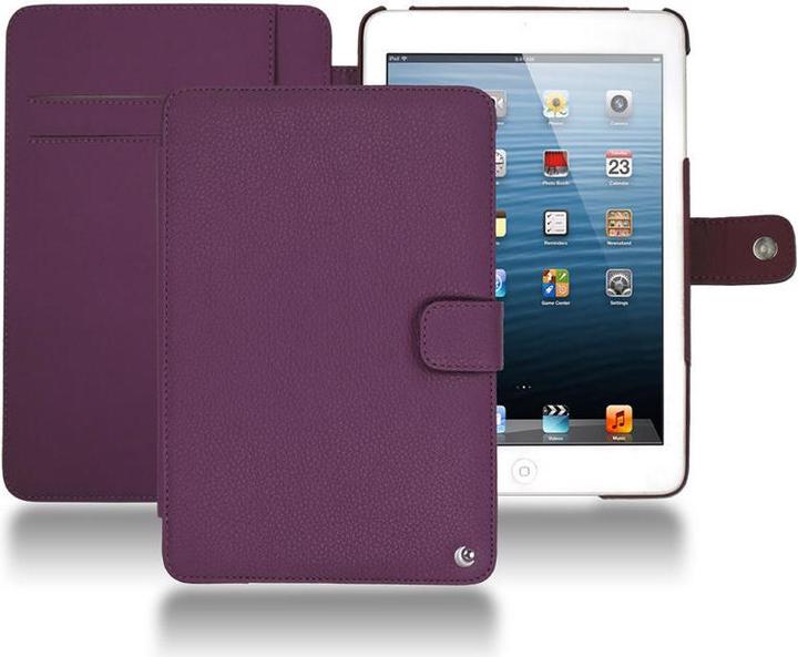 Actual product image Noreve Leather case wallet (iPad mini)