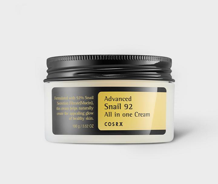 Produktbild Cosrx Advanced Snail 92 All In One Cream (100 ml, 24h Creme)