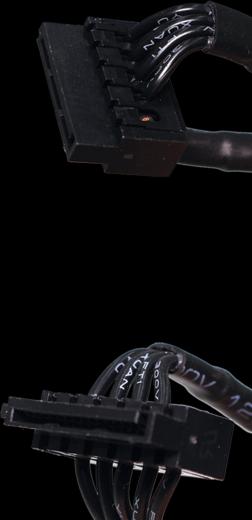 Produktbild Xilence XZ182 SATA Kabel