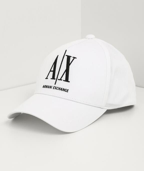 Produktbild Giorgio Armani Snapback Cap (One Size)