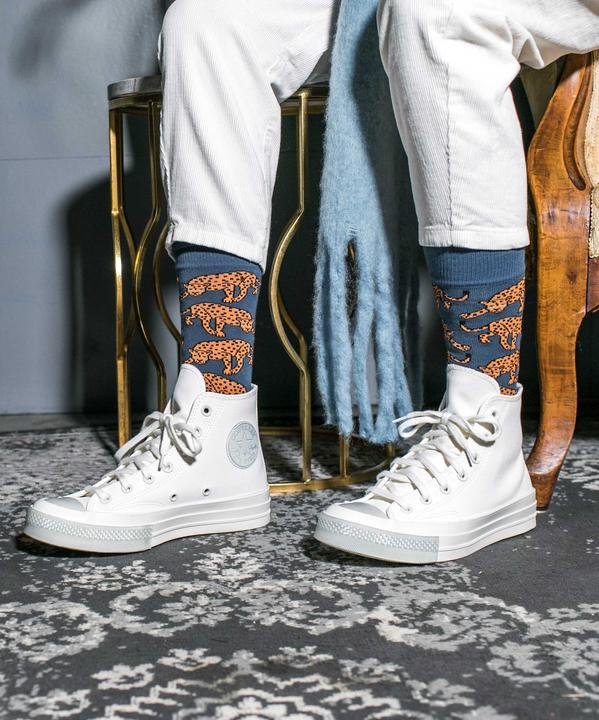Immagine prodotto DillySocks Water Jaguar (Confezione singola, 41 - 46)