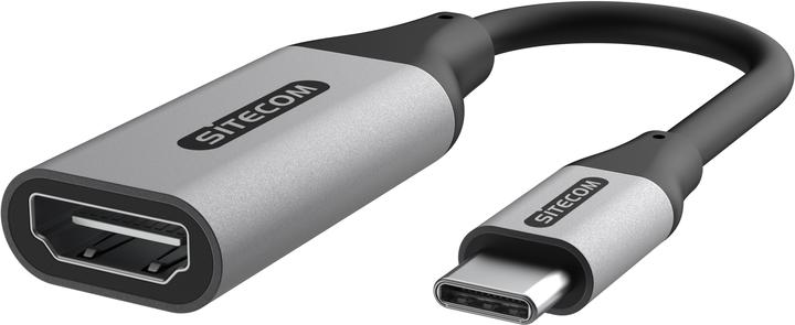 Produktbild Sitecom AD-1002 USB-C zu HDMI™ 2.0 Adapter (HDMI, 15 cm)