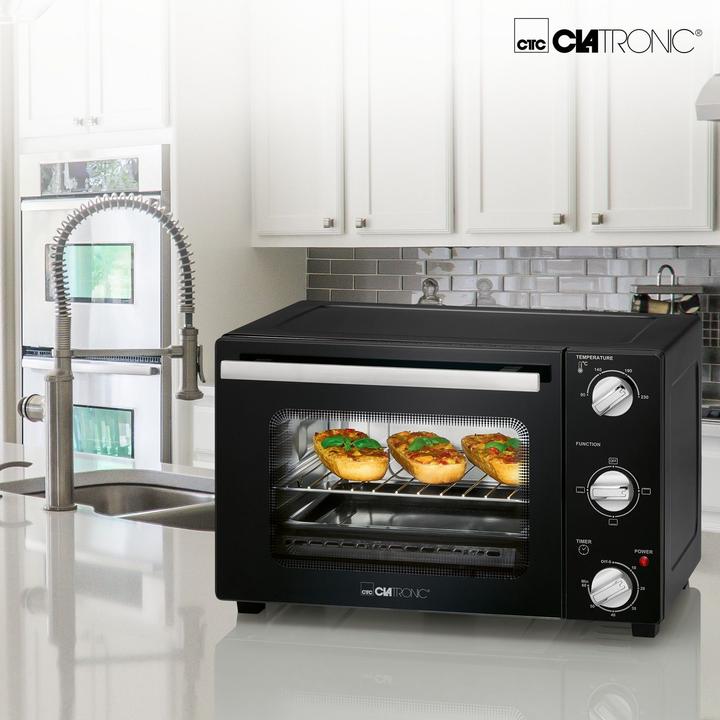 Produktbild Clatronic Backofen MBG 3726