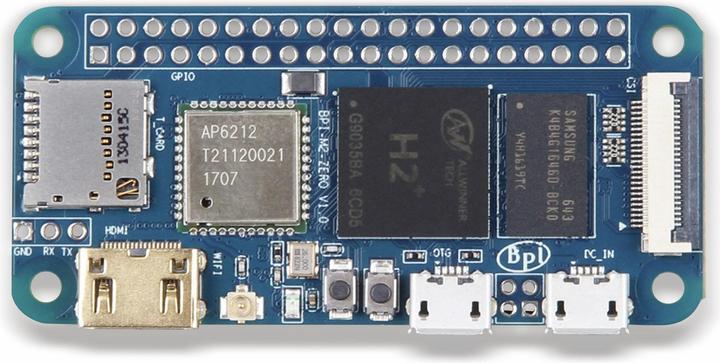 Banana PI M2 Nul
