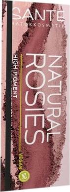 Actual product image Sante Eyeshadow Palette Rosy Shades (Rosy Shades)