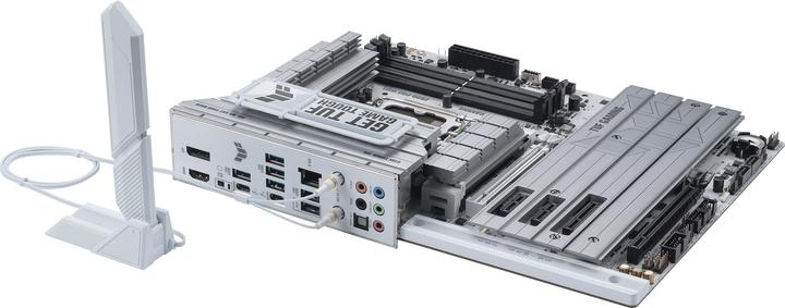 Produktbild ASUS TUF GAMING Z890-PRO WIFI (LGA 1851, Intel Z890, ATX)