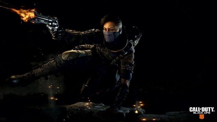 Actual product image Activision Call of Duty: Black Ops 4 (PC, DE)