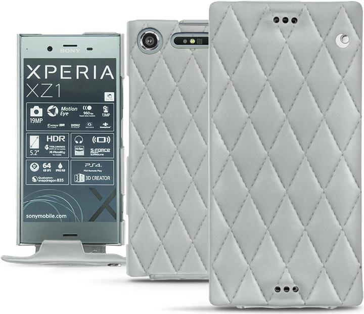 Gris - Couture ( Nappa - Pantone #c1c6c8 )