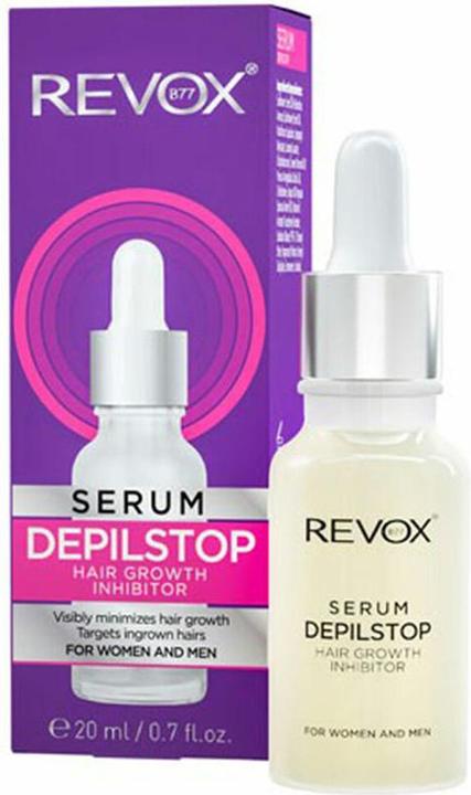 Revox Siero Depilstop (20 ml)