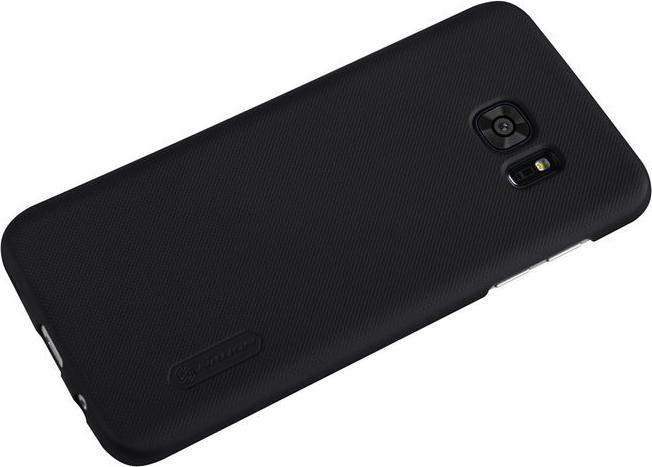 Actual product image Nillkin Super Frosted Shield Series (Samsung Galaxy S7 Edge)