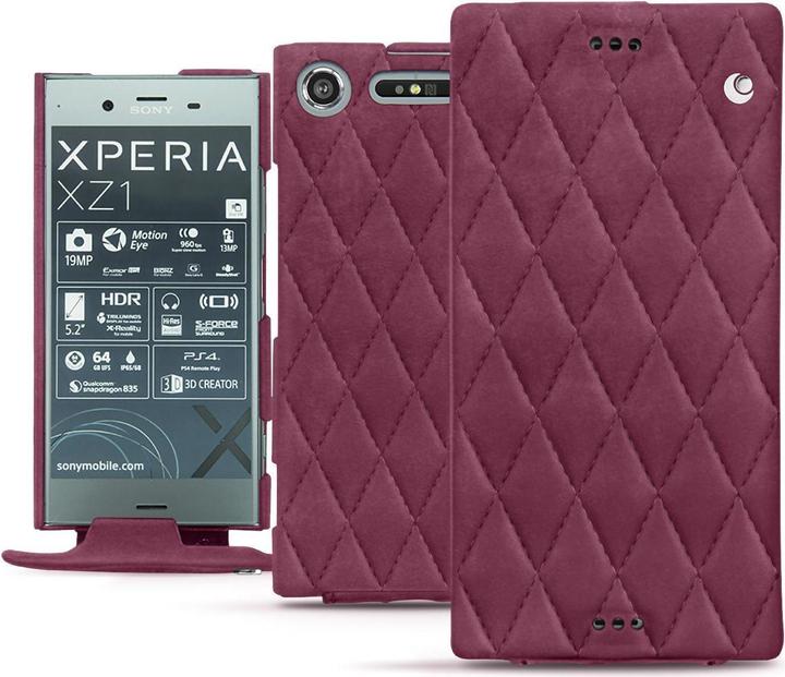 Produktbild Noreve Lederschutzhülle vertikal (Sony Xperia XZ1)