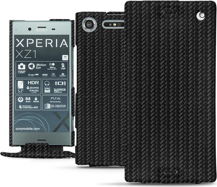 Abaca nero ( Noir / Black)