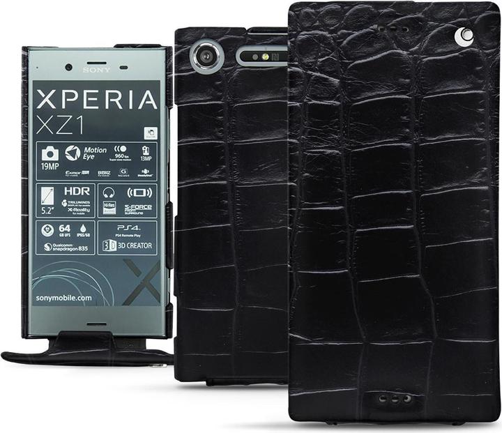Crocodile nero ( Noir / Black)