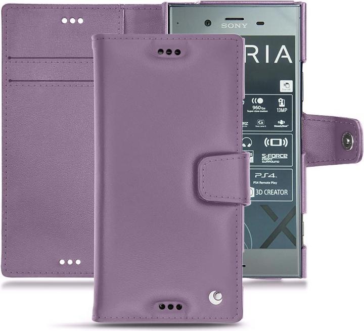 Lila ( Nappa - Pantone #b9a3e3 )