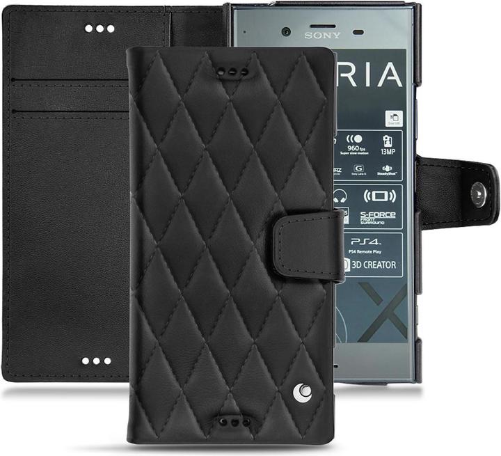 Noir - Couture ( Nappa - Black )