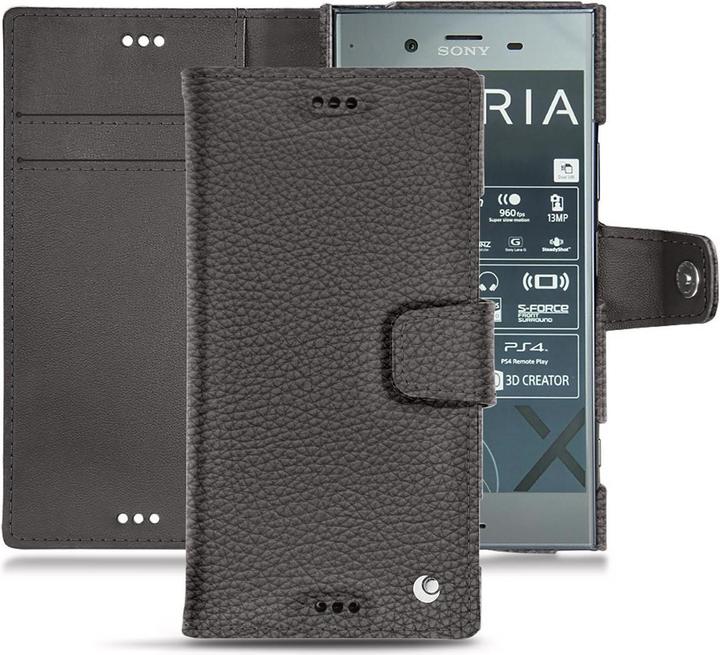 Image du produit Noreve Housse cuir portefeuille (Sony Xperia XZ1)