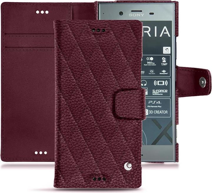 Productafbeelding Noreve Leren Portemonnee (Sony Xperia XZ1)