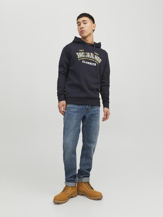 Image du produit Jack & Jones Logo Hoodie (M)