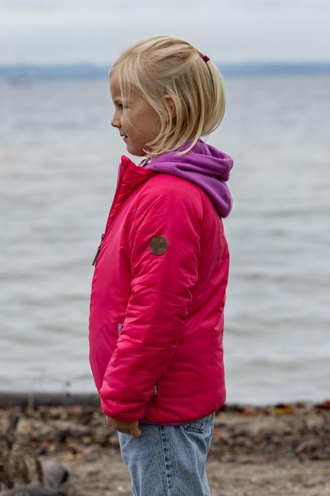 Produktbild Rukka Vida Kinder Steppjacke (152)