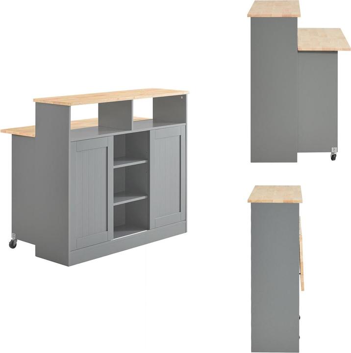 Produktbild SoBuy Sideboard (110 x 97 x 68 cm)