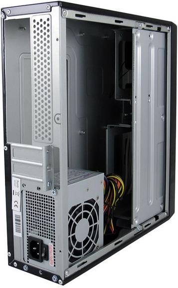 Produktbild LC-Power LC-1410mi inkl. 200 Watt Netzteil (mATX, Mini-ITX)