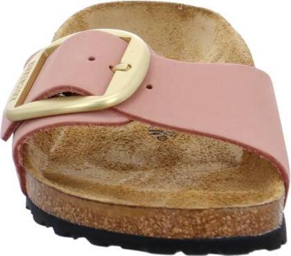 Immagine prodotto Birkenstock Madrid Fibbia Grande in Pelle Nubuck Stretta - 58783 (36)