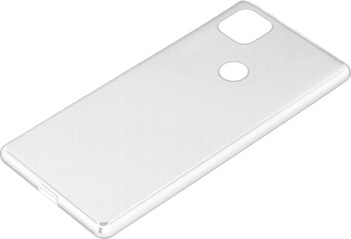 Actual product image Cadorabo TPU Ultra Slim AIR Cover (Google Pixel 4a 5G)
