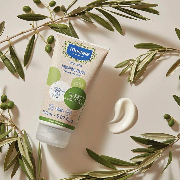 Produktbild Mustela BIO Feuchtigkeitscreme