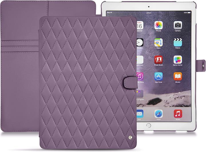 Actual product image Noreve Leather case wallet (iPad Pro 12.9 2017 (2. Gen))