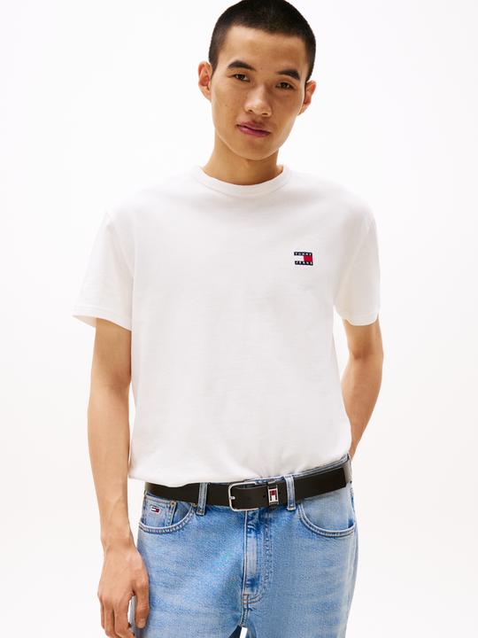 Actual product image Tommy Jeans Tjm Reg Badge Tee Ext (M)