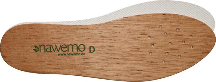 Immagine prodotto Nawemo Solette in legno di cedro da donna contro il sudore dei piedi 36 UE