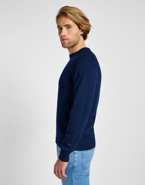 Actual product image Lee Sweatshirt Clean Raglan Sweater (XL)