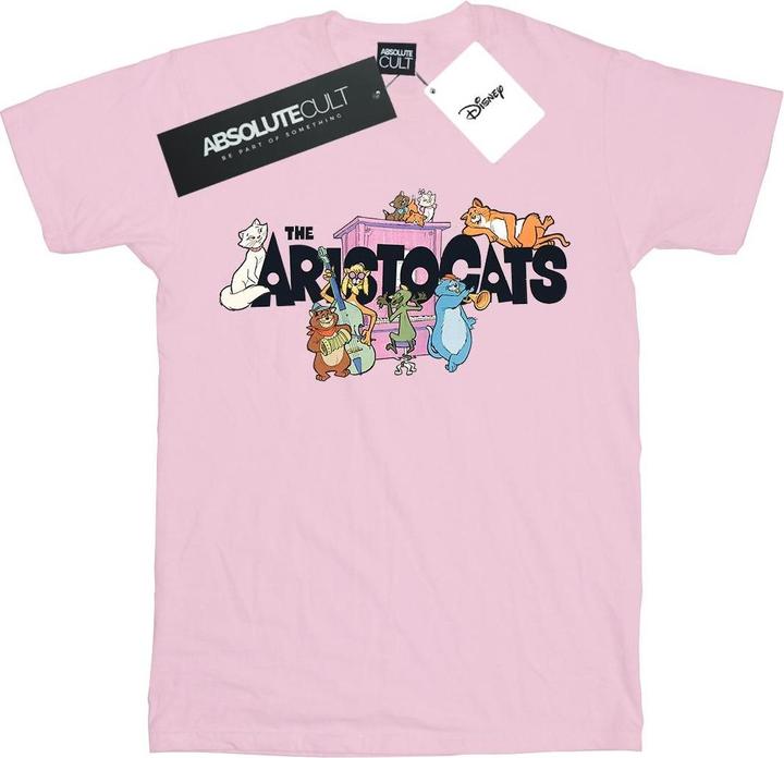 Produktbild Disney Aristocats Logo TShirt (XL)