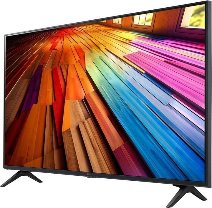 Actual product image LG TV Set||43"|4K/Smart||webOS|43UT80003LA (43", LED, 4K)