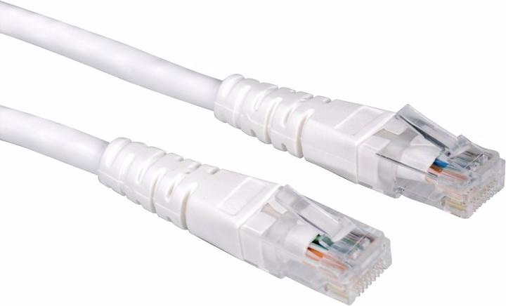 Produktbild Value Netzwerkkabel (U/UTP, CAT6, 1 m)