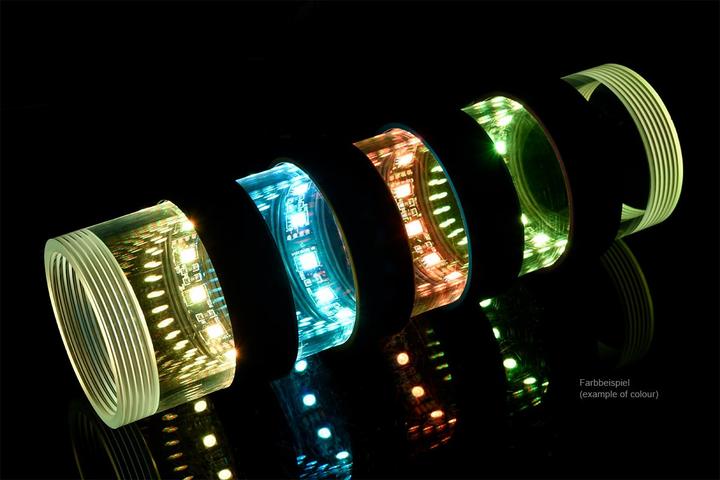 Produktbild Alphacool Aurora LED Ring 50mm - RGB (RGB)