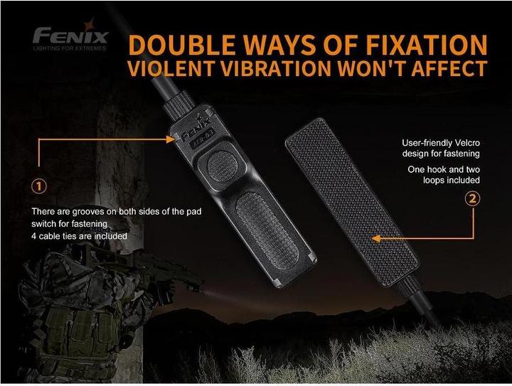 Immagine prodotto Fenix AER-03 Pressostato remoto