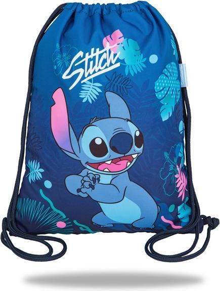 Produktbild Coolpack Turnbeutel Kunststoff blau, rosa