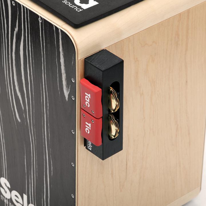 Actual product image Sela SE055 Tac Tic Cajon Add On Multi Percussion (Percussion)