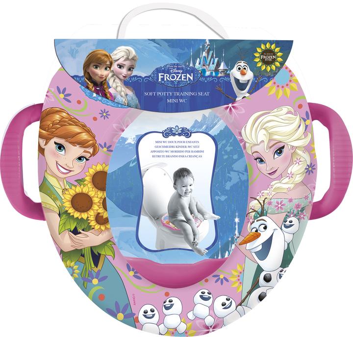 Stor Sedile per WC - Disney Frozen (8013524)