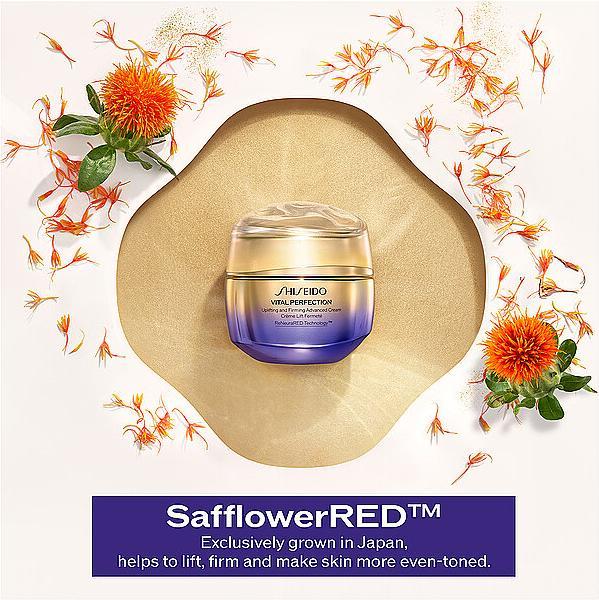 Image du produit Shiseido Crème enrichie liftante et raffermissante Refill (50 ml, Crème 24h)