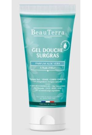 Produktbild BeauTerra reichhal Duschge Alo Ver 200ml (200 ml)